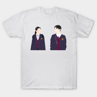 Twenty-five Twenty-one kdrama T-Shirt